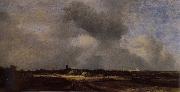 Jacob van Ruisdael View of Naarden oil